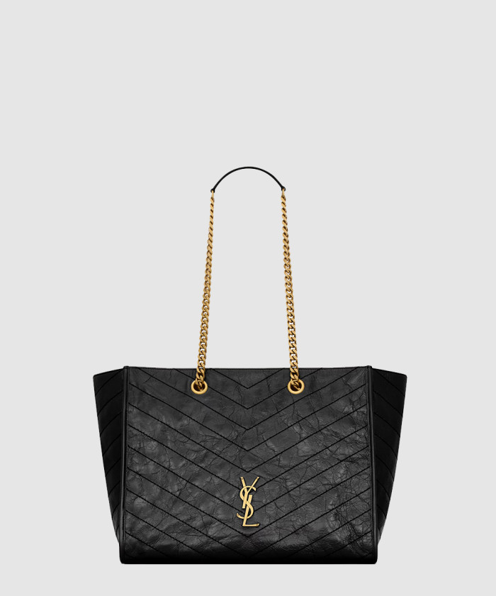 레플리카|이미테이션 saint-laurent-생로랑빈티지-가죽으로-만든-니키-스몰-쇼핑-872680