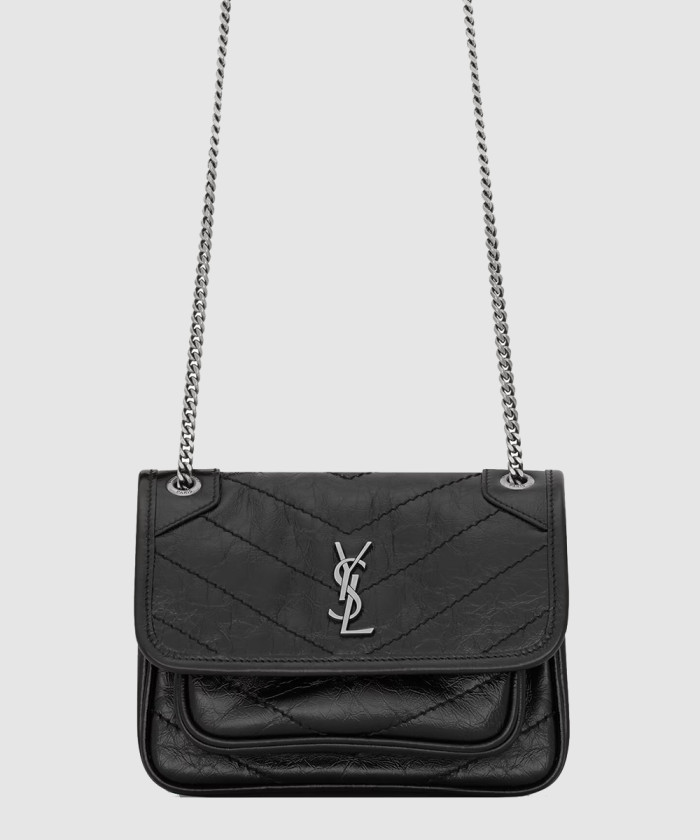 레플리카|이미테이션 saint-laurent-생로랑빈티지-가죽-소재의-niki-베이비-633185