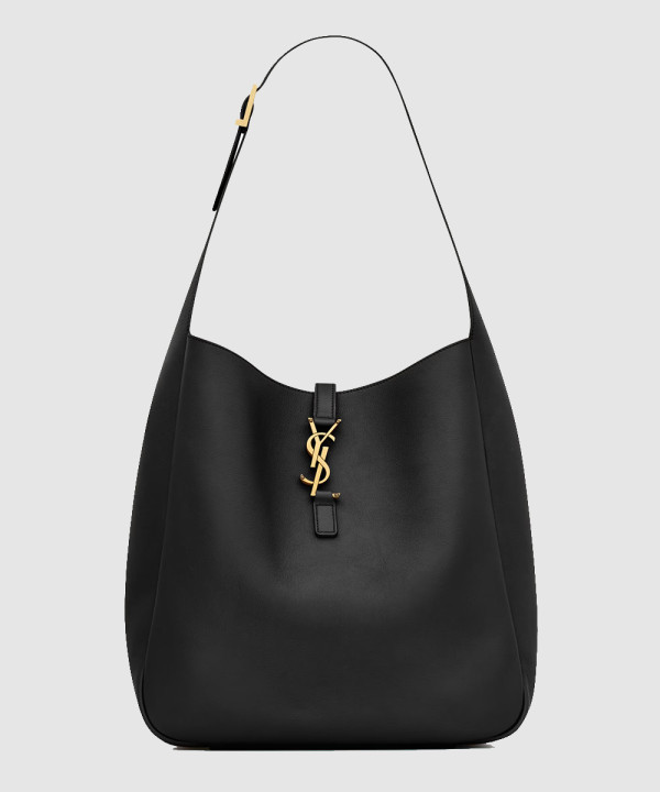 [SAINT LAURENT-생로랑]LE 5~7 사이즈의 부드러운 라지 사이즈 850545