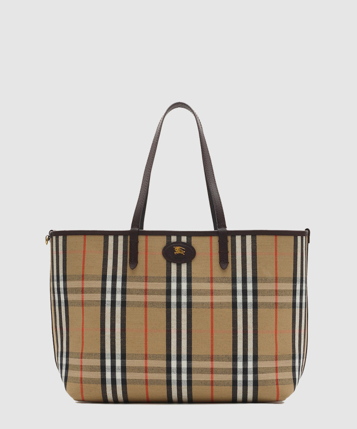 레플리카|이미테이션 burberry-버버리미디엄-리버시블-블룸스버리-토트-81195981
