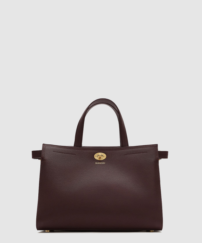 레플리카|이미테이션 burberry-버버리스몰-코츠월드-체크-토트-81290631