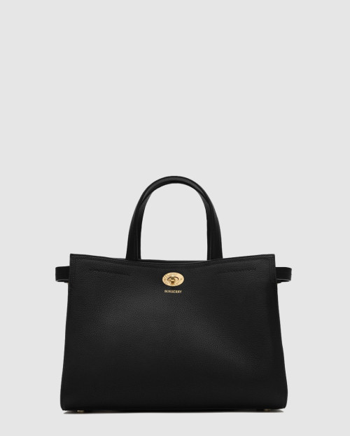 [BURBERRY-버버리]스몰 코츠월드 체크 토트 81290601