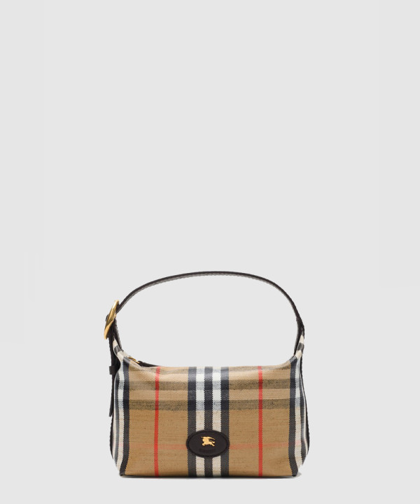 [BURBERRY-버버리]미니 하이랜드 더플 백 81197731