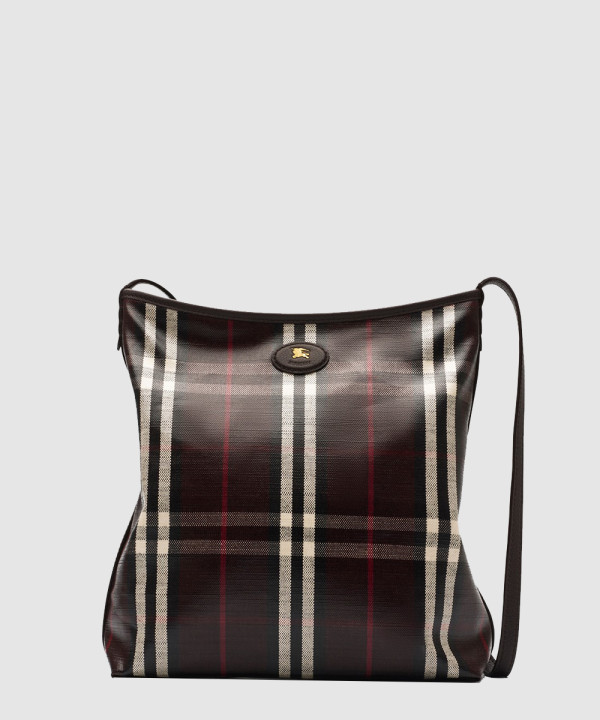 [BURBERRY-버버리]스몰 하이랜드 숄더 백 81146361