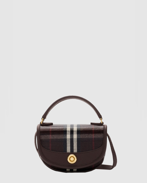 [BURBERRY-버버리]미니 하이랜드 백​ 81147211
