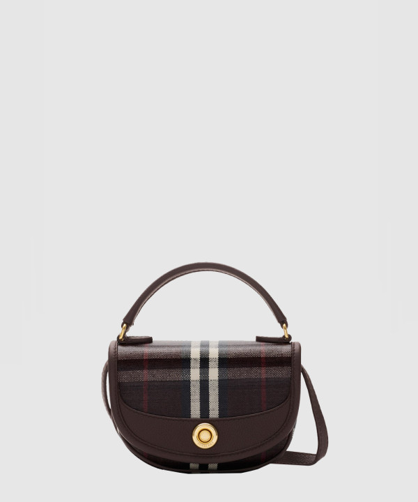 [BURBERRY-버버리]미니 하이랜드 백​ 81147211
