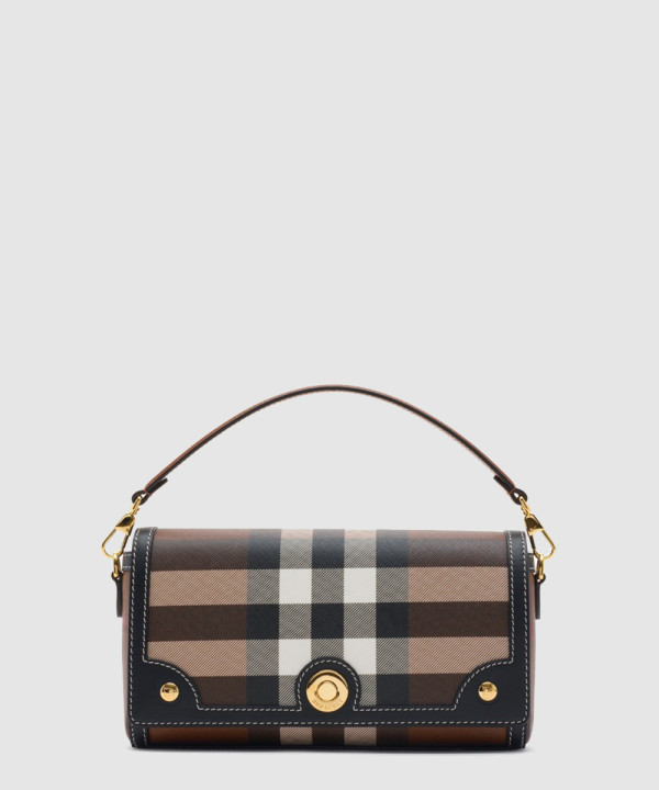 [BURBERRY-버버리]탑 핸들 노트 백 81122301