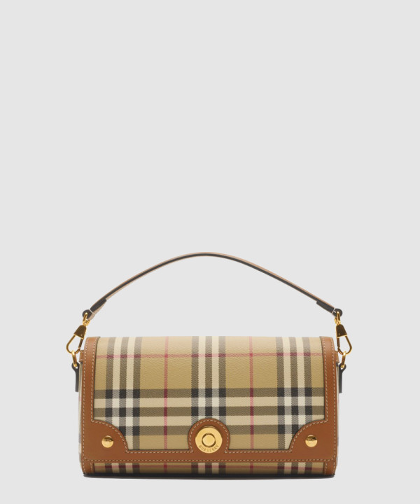 [BURBERRY-버버리]탑 핸들 노트 백 81097871