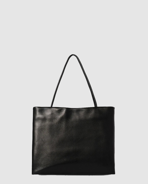 [THE ROW-더로우]E가죽 Cecily 탑 핸들 백 W2126L