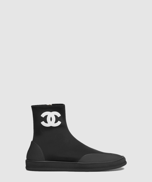 [CHANEL-샤넬]쇼트 부츠 G47141