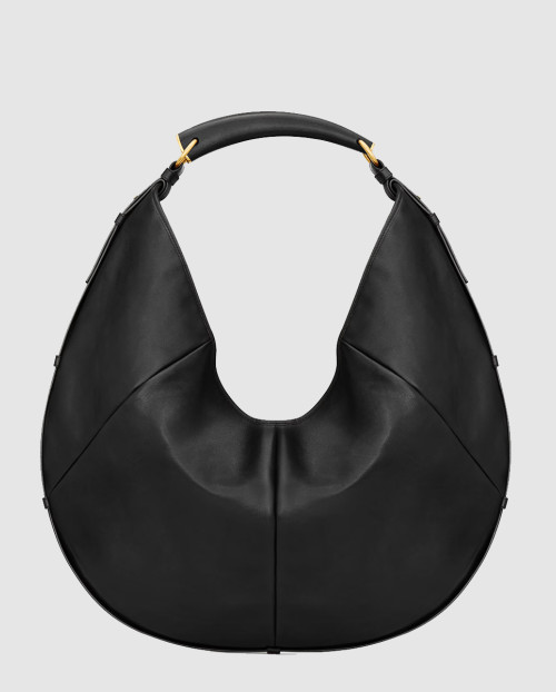 [SAINT LAURENT-생로랑]가죽 소재 MOMBASA 라지백 A0011M
