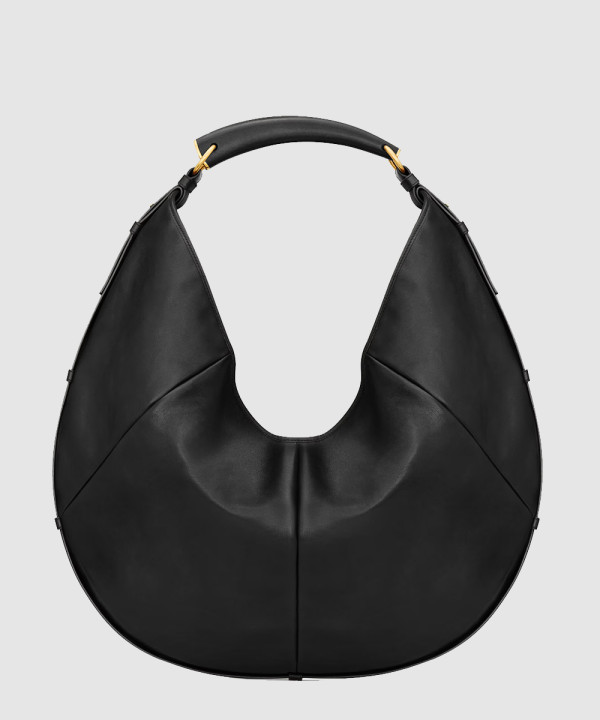 [SAINT LAURENT-생로랑]가죽 소재 MOMBASA 라지백 A0011M