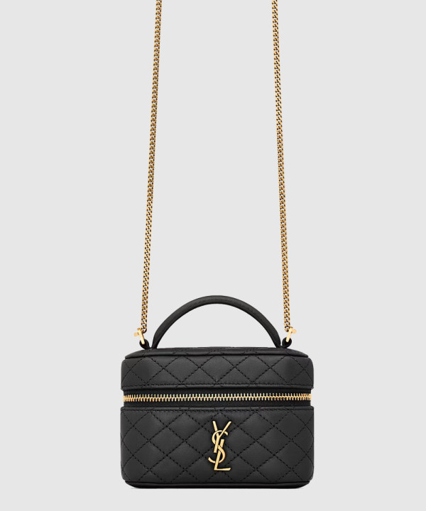 [SAINT LAURENT-생로랑]GABY 마이크로 화장품 가방 819285