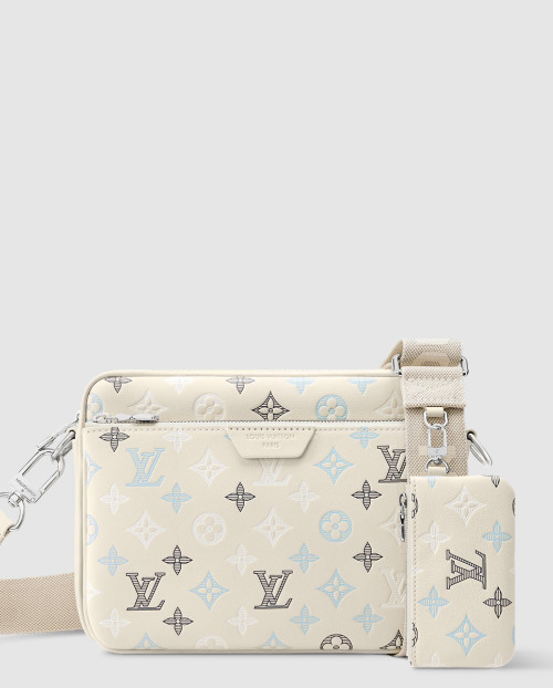 [LOUIS VUITTON-루이비통]트리오 메신저 25 M28854