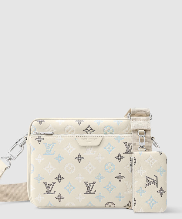 [LOUIS VUITTON-루이비통]트리오 메신저 25 M28854