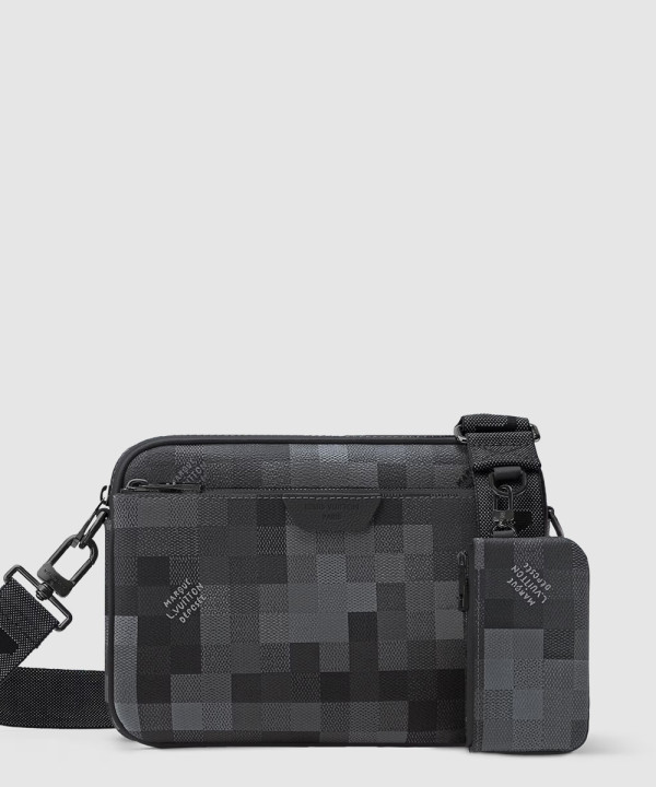 [LOUIS VUITTON-루이비통]트리오 메신저 25 M28602
