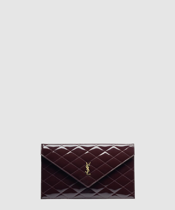 [SAINT LAURENT-생로랑]PARIS 파우치 869533