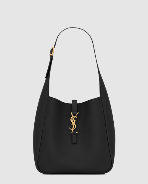 [SAINT LAURENT-생로랑] 그레인 가죽 소재 스몰 5 À 7 850533