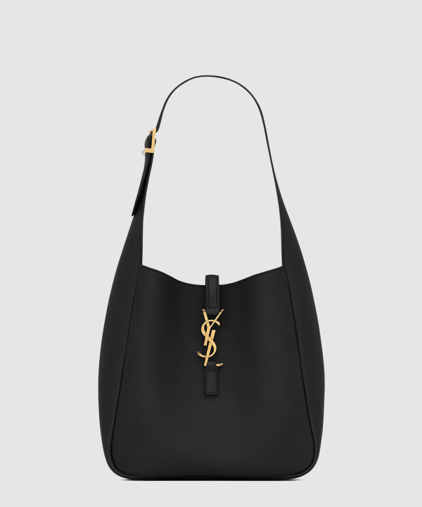 [SAINT LAURENT-생로랑] 그레인 가죽 소재 스몰 5 À 7 850533