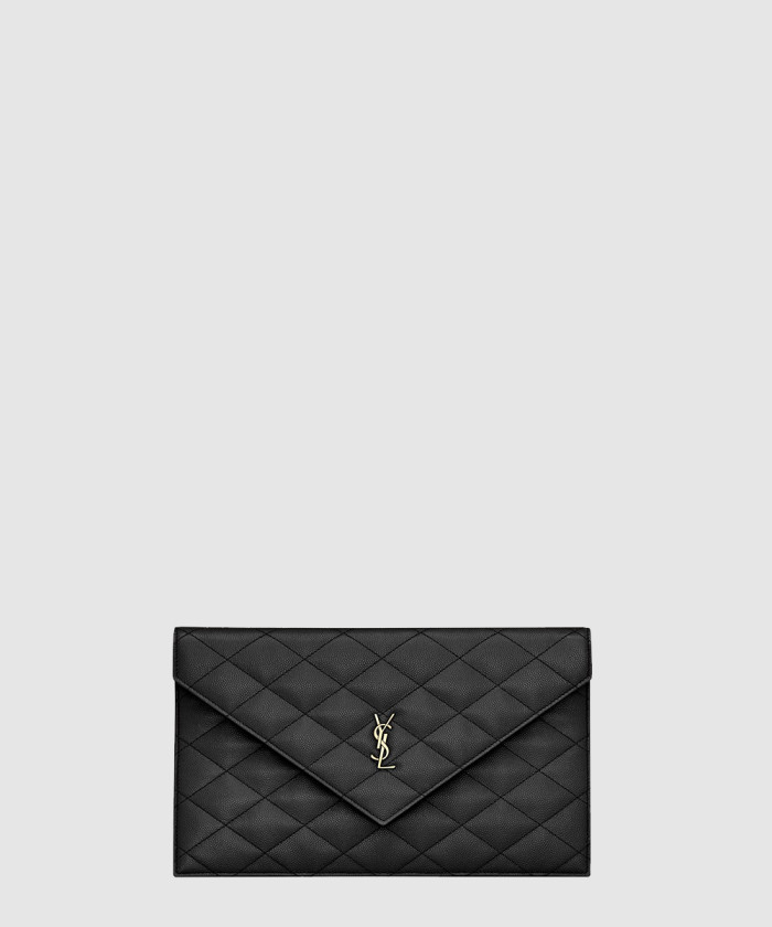 레플리카|이미테이션 saint-laurent-생로랑그랑-드-뿌드르-가죽-소재-paris-파우치