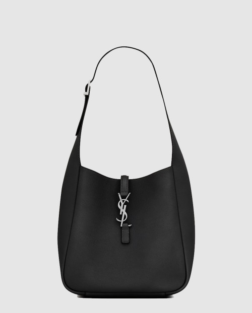 [SAINT LAURENT-생로랑]그레인 가죽 소재의 LE 5 À 7 소프트 스몰 백 850533