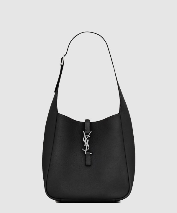 [SAINT LAURENT-생로랑]그레인 가죽 소재의 LE 5 À 7 소프트 스몰 백 850533