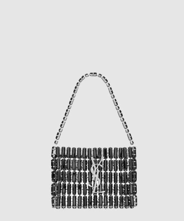 [SAINT LAURENT-생로랑]크리스털 소재 마이크로 EVENING 백 788380