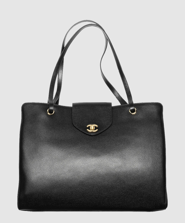 [CHANEL-샤넬]라지 쇼핑백 AS6245