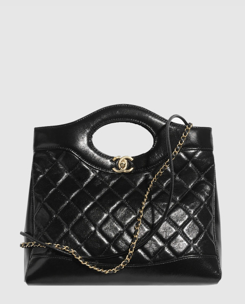 [CHANEL-샤넬]쇼핑백 AS4853