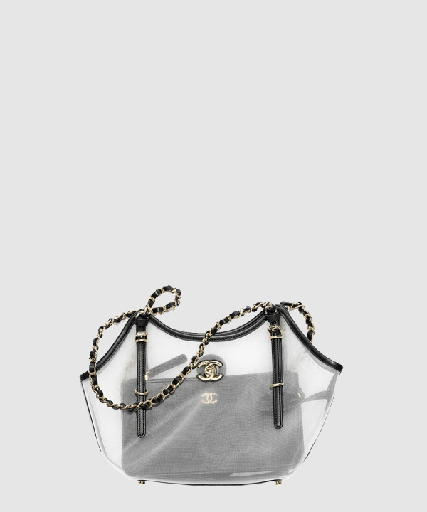 [CHANEL-샤넬]작은 쇼핑백 AS6015