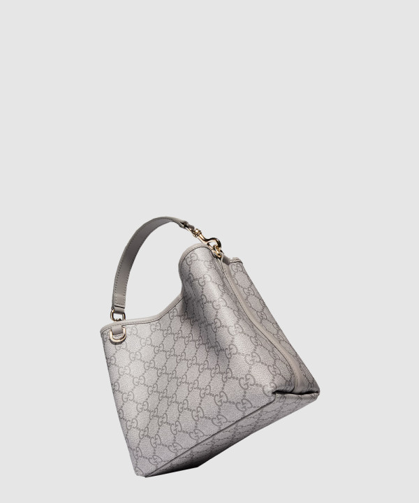 [GUCCI-구찌]GG 엠블럼 스몰 버킷백 ‎815118
