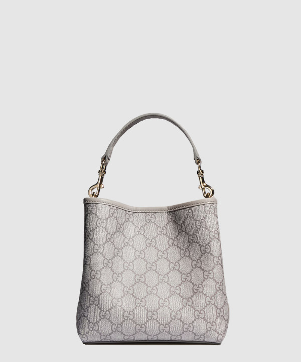 [GUCCI-구찌]GG 엠블럼 스몰 버킷백 ‎815118