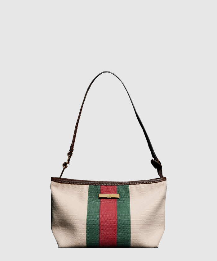 레플리카|이미테이션 gucci-구찌스트랩과-웨빙이-달린-작은-파우치-a000mm