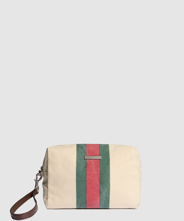 [GUCCI-구찌]포지타노 작은 파우치 875826
