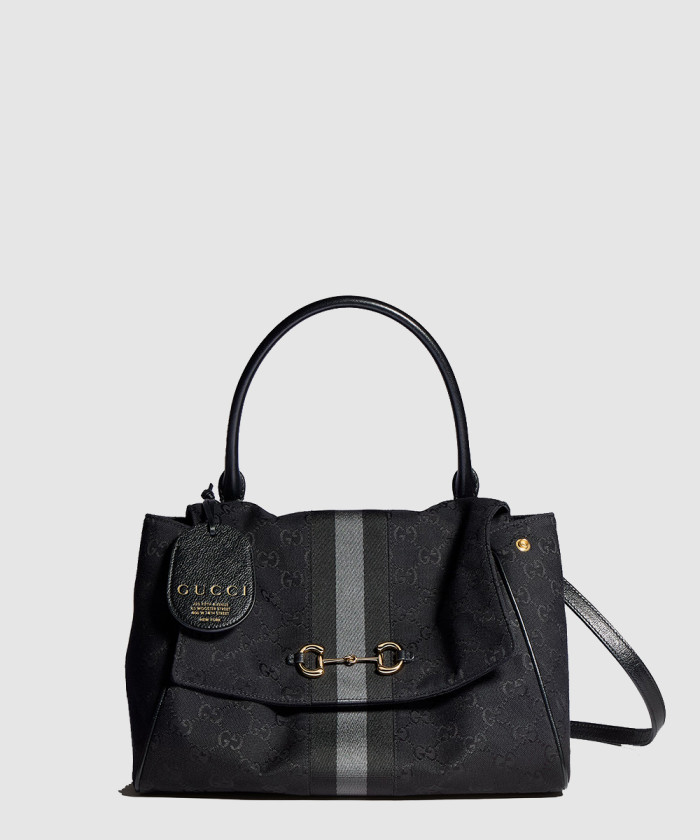 레플리카|이미테이션 gucci-구찌파파라조-미디엄-탑-핸들-백-875018-1