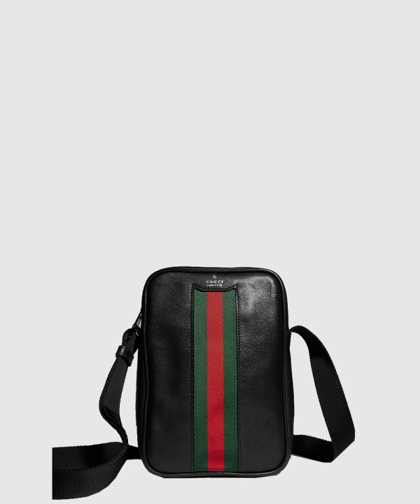[GUCCI-구찌]웹 소재의 미니백 ‎876226