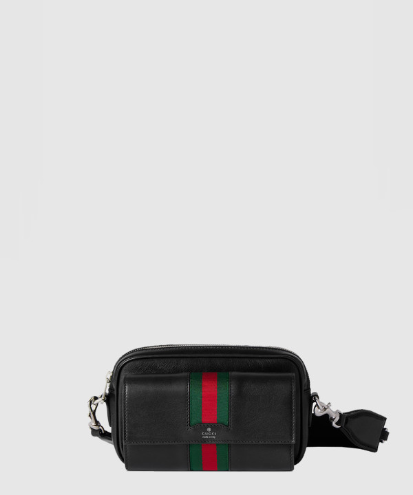 [GUCCI-구찌]웹 상표 미니백 ‎867268