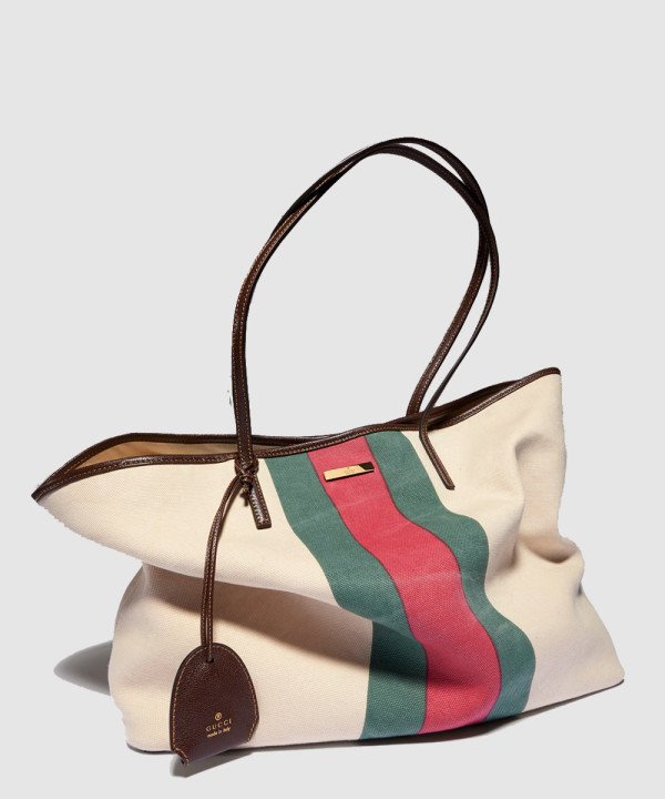 [GUCCI-구찌]구찌 트라이베카 라지 토트백 ‎A0034D