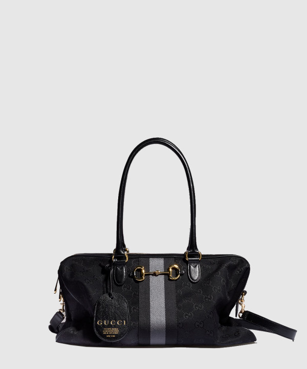 [GUCCI-구찌]보르세토 라지 보스턴 백 866734