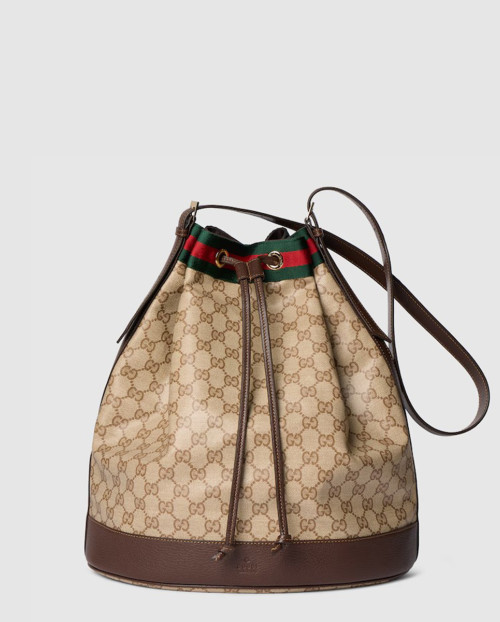 [GUCCI-구찌]베니스 라지 버킷 백 875238