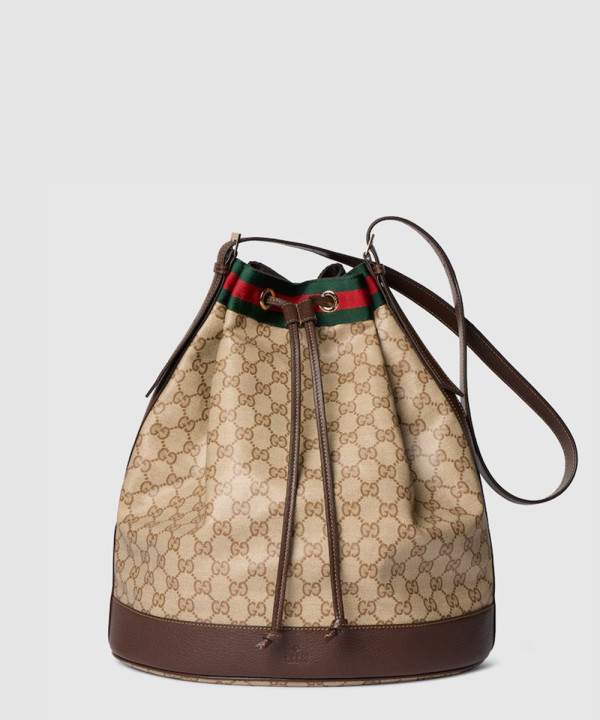 [GUCCI-구찌]베니스 라지 버킷 백 875238