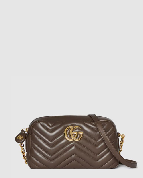 [GUCCI-구찌]GG 마몬트 소형 카메라 가방 855273