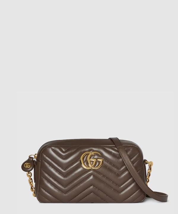 [GUCCI-구찌]GG 마몬트 소형 카메라 가방 855273