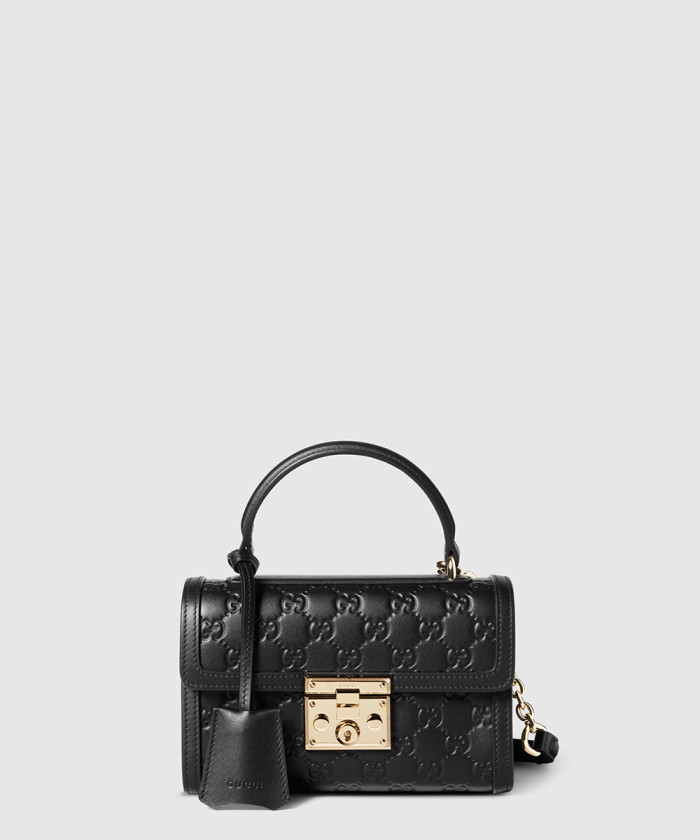 레플리카|이미테이션 gucci-구찌자물쇠가-달린-작은-손잡이-가방-848884