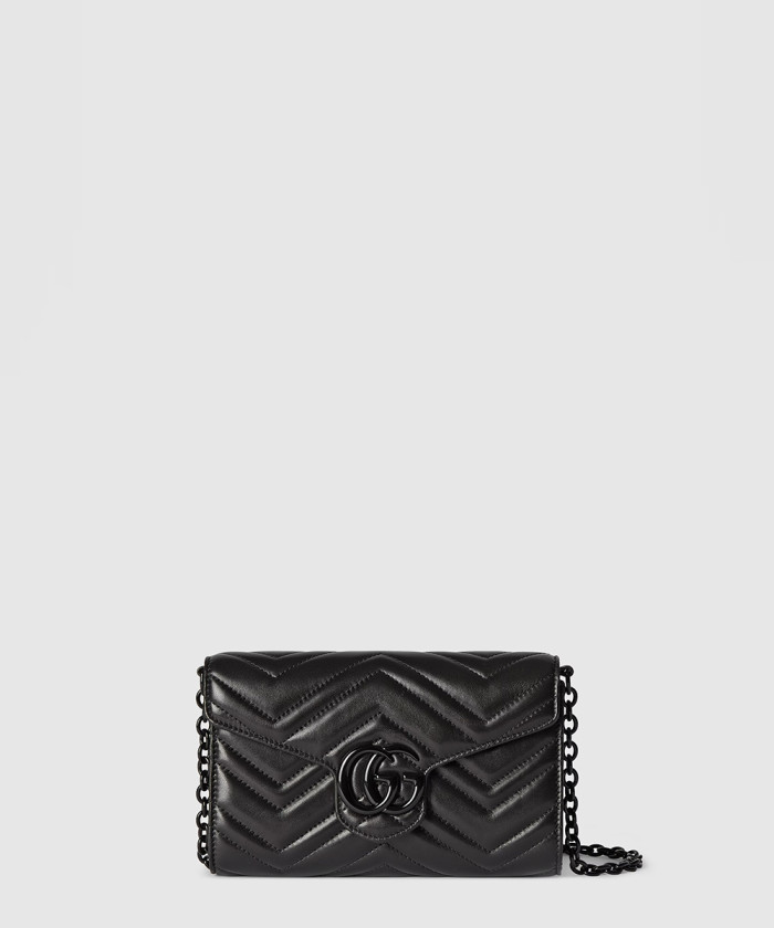 레플리카|이미테이션 gucci-구찌gg-마몬트-월렛-온-체인-858924