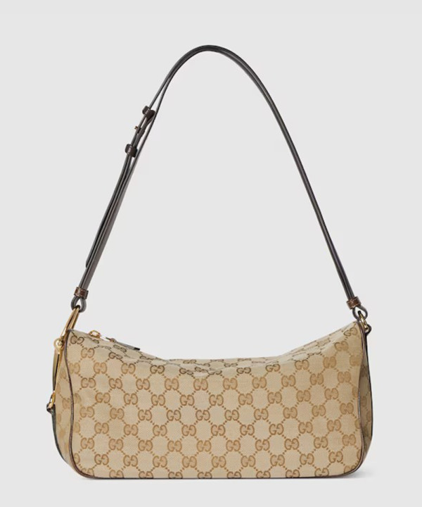 [GUCCI-구찌]하프 호스빗 미디엄 숄더백 ‎860787