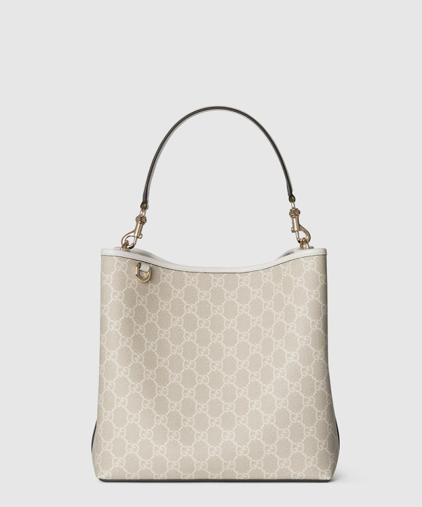 [GUCCI-구찌]엠블럼 미디엄 버킷백 ‎815103