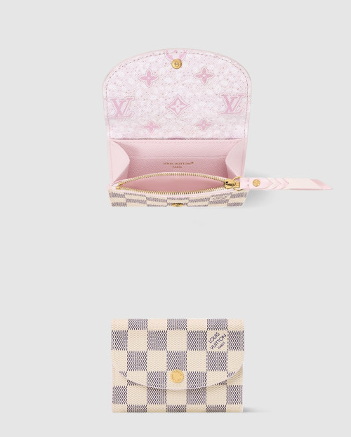 [LOUIS VUITTON-루이비통]로잘리 코인 퍼스 N40949
