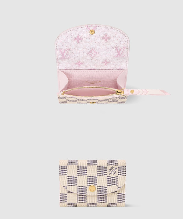 [LOUIS VUITTON-루이비통]로잘리 코인 퍼스 N40949