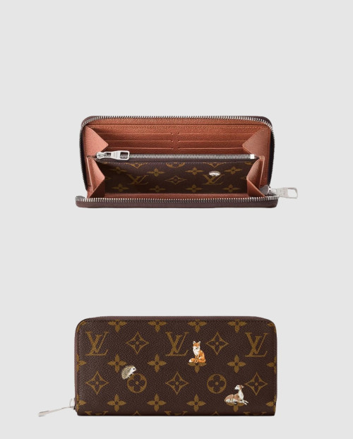 [LOUIS VUITTON-루이비통]지피 지갑 M27226